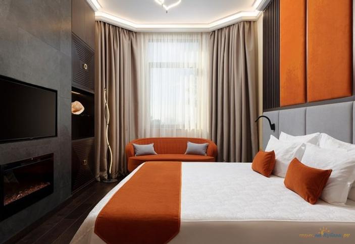 Джуниор сюит 2-местный