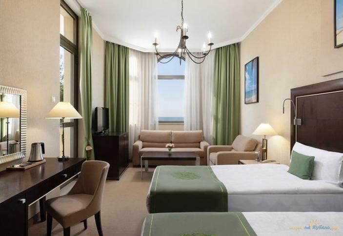 Джуниор сюит 2-местный