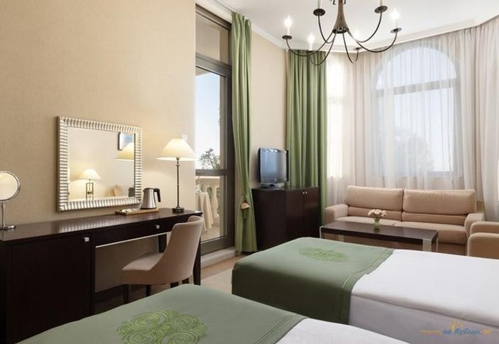 Джуниор сюит 2-местный