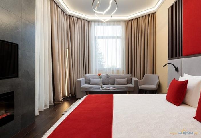 Джуниор сюит 2-местный