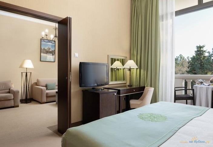 Люкс 2-комнатный