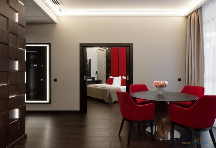 Люкс 2-комнатный