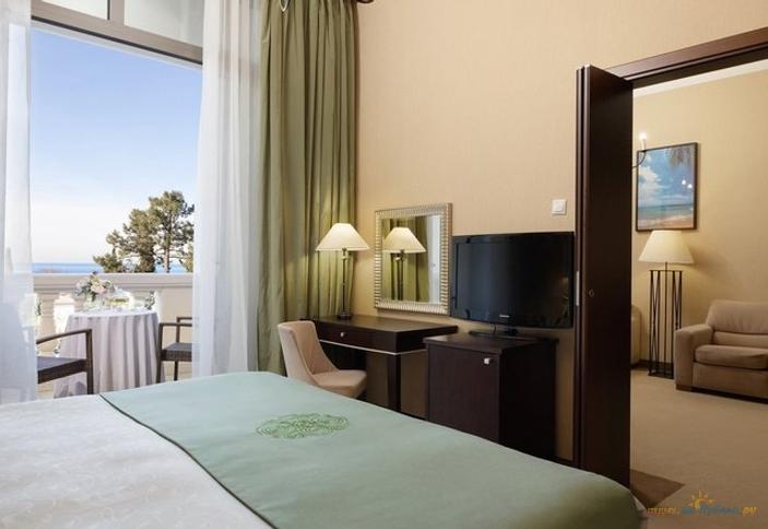 Люкс 2-комнатный