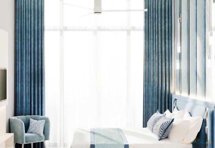 Люкс 2-комнатный