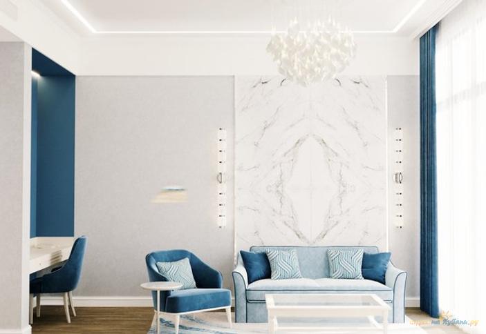 Люкс 2-комнатный