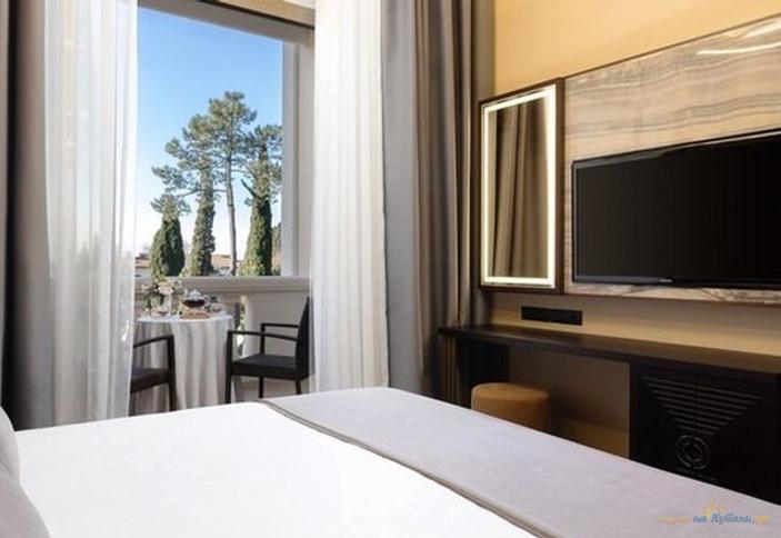 Люкс 2-комнатный