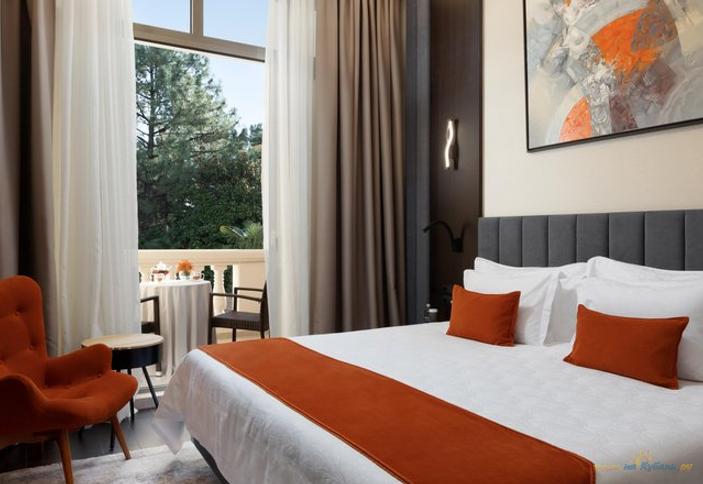 Стандарт 2-местный