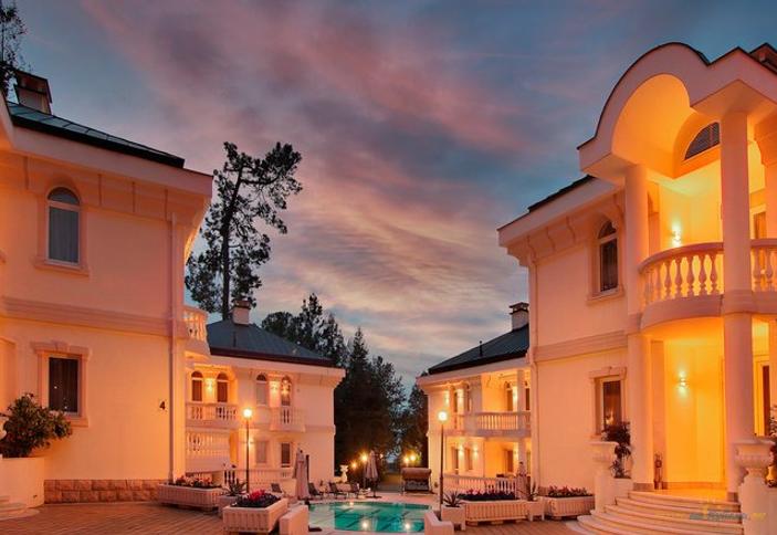 Villas & SPA by Ostrova (Виллы и СПА Острова). Сочи