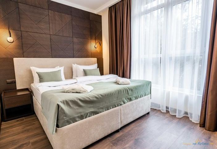 Семейный двухместный