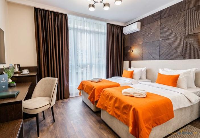 Стандарт двухместный