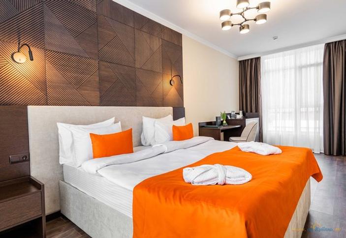 Стандарт двухкомнатный