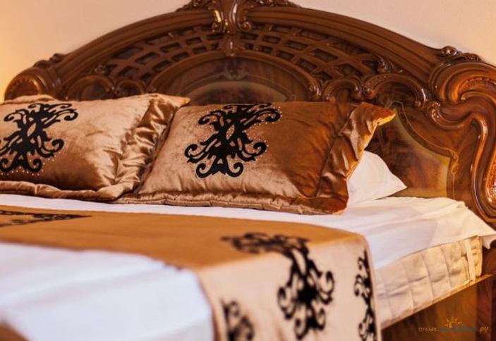 Делюкс двухместный