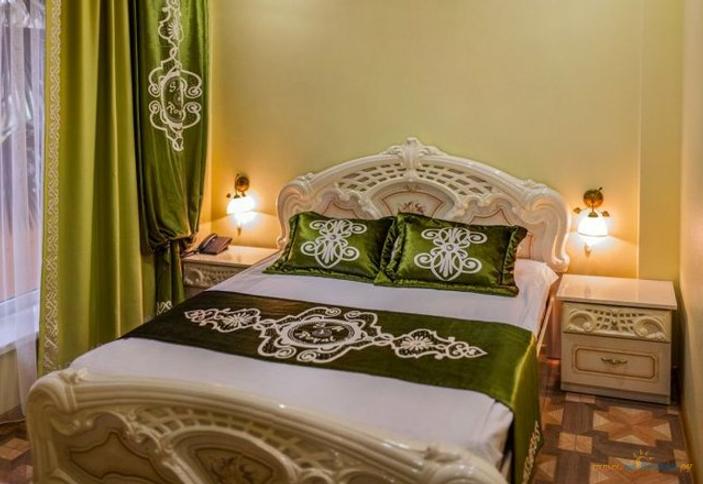 Стандарт двухместный