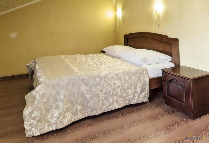 Четырехместная мансарда