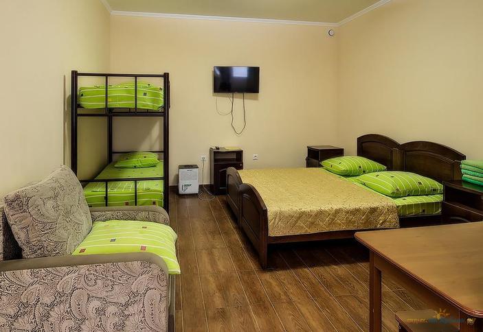 Пятиместный стандарт