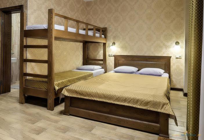 Шестиместный без балкона