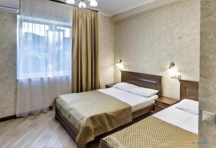 Четырехместный без балкона