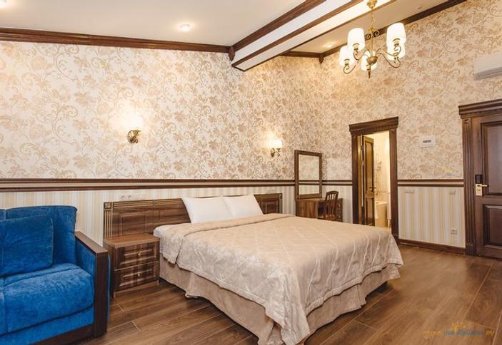 Семейный двухместный