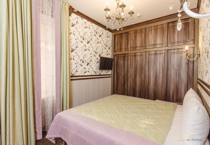 Семейный двухкомнатный