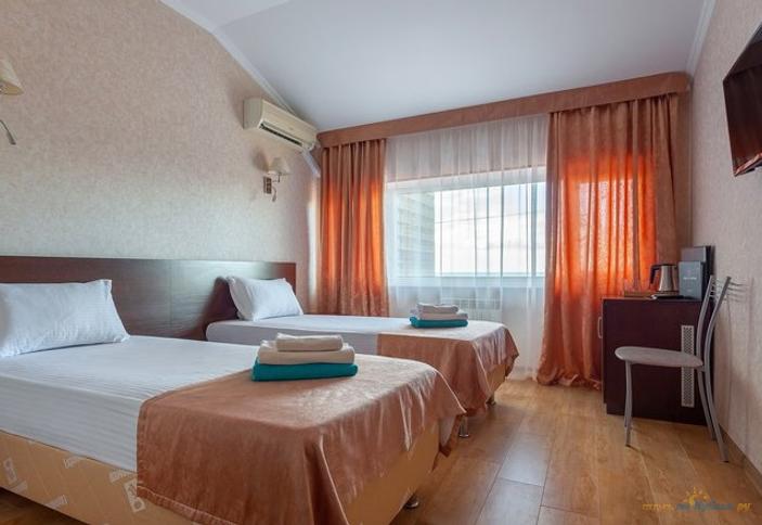 Стандарт без балкона