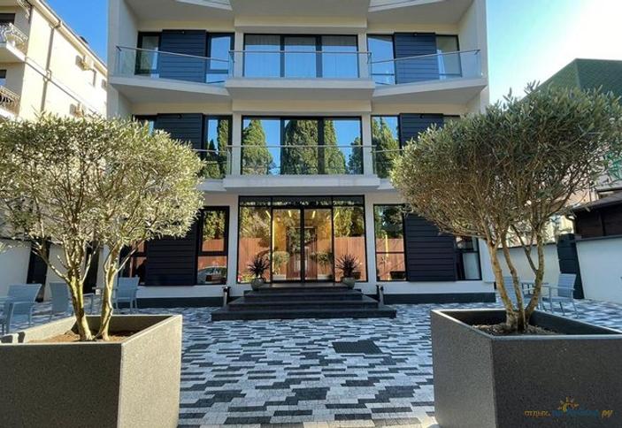Volna Boutique Hotel. Сочи, Адлер