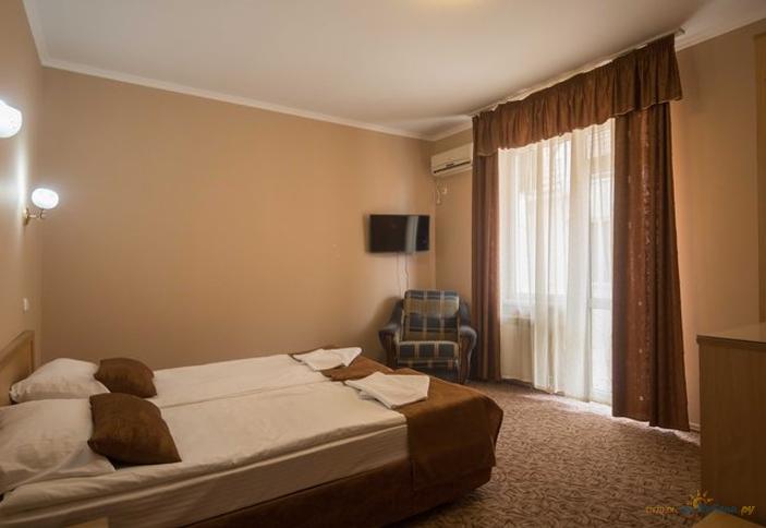 Комфорт двухместный