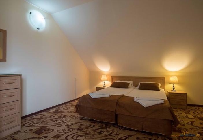 Комфорт мансардный