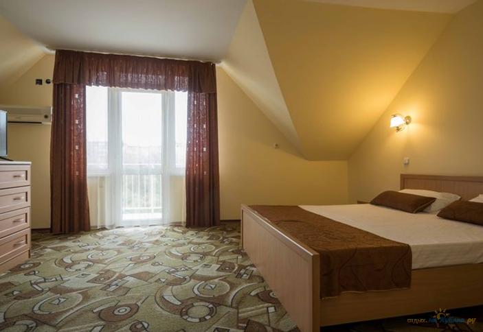 Стандарт мансардный