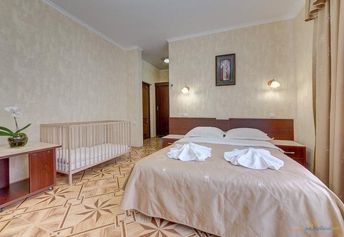 Комфорт трехместный