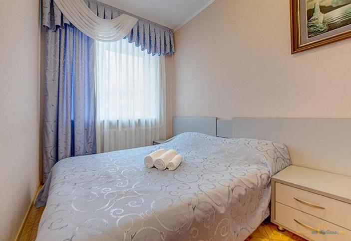 Стандарт двухкомнатный