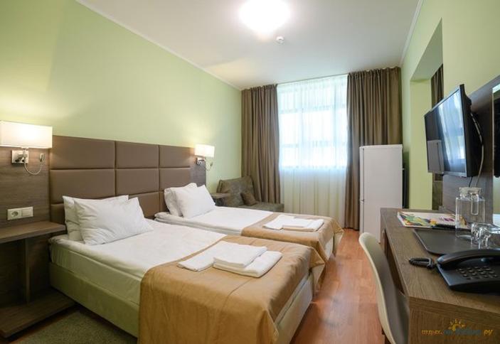 Комфорт двухкомнатный (корпус 2)