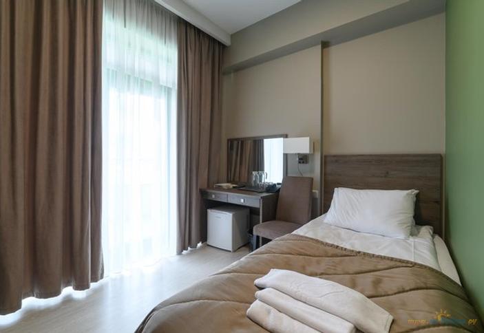 Стандарт одноместный