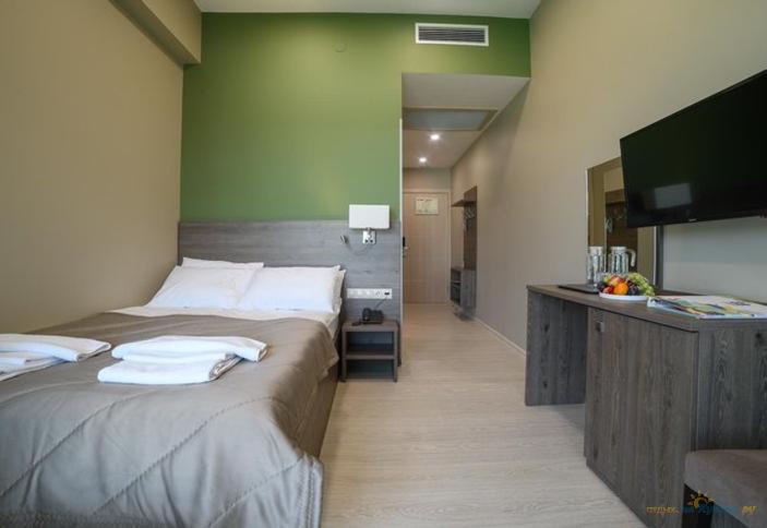 Стандарт двухместный (для людей с расширенными потребностями)