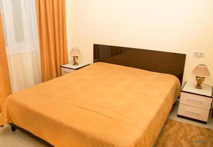 Люкс двухкомнатный