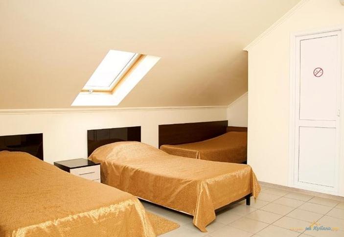 Стандарт трехместный