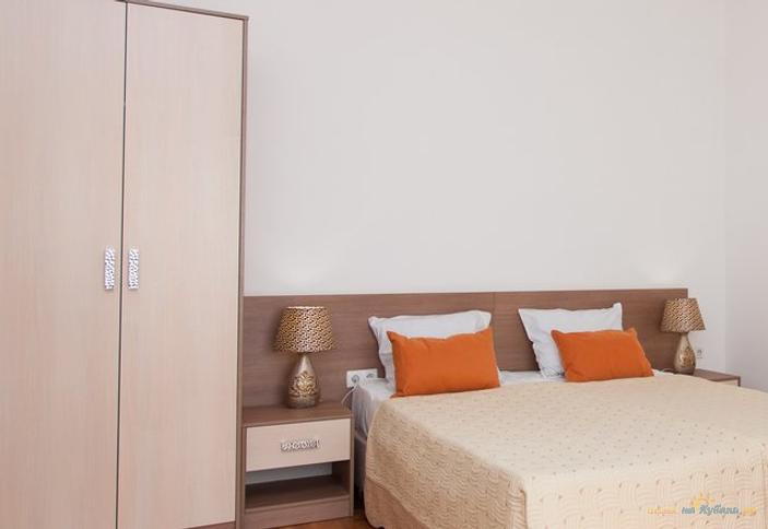 Стандарт в коттедже