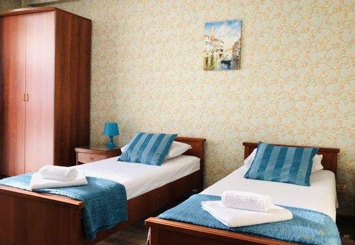 Стандарт двухместный