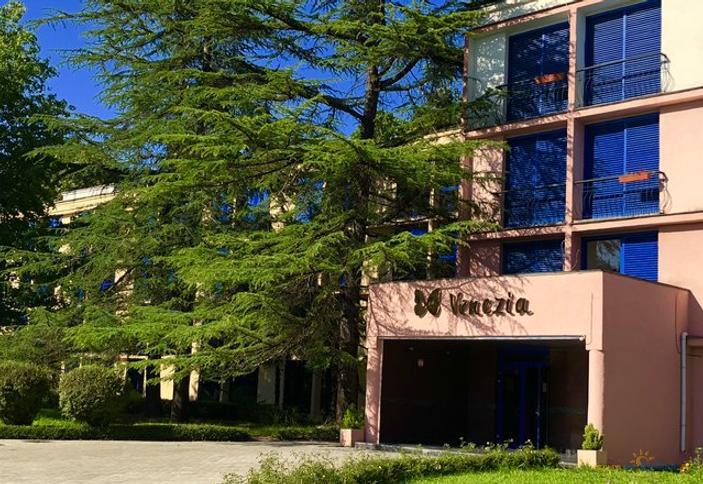 Отель Венеция. Сочи, Адлер