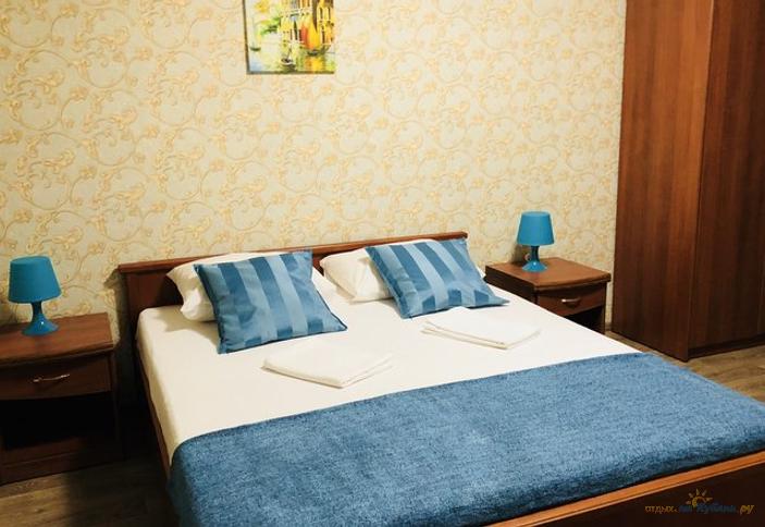 Улучшенный двухкомнатный