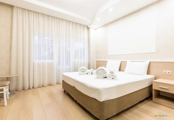 Комфорт трехместный