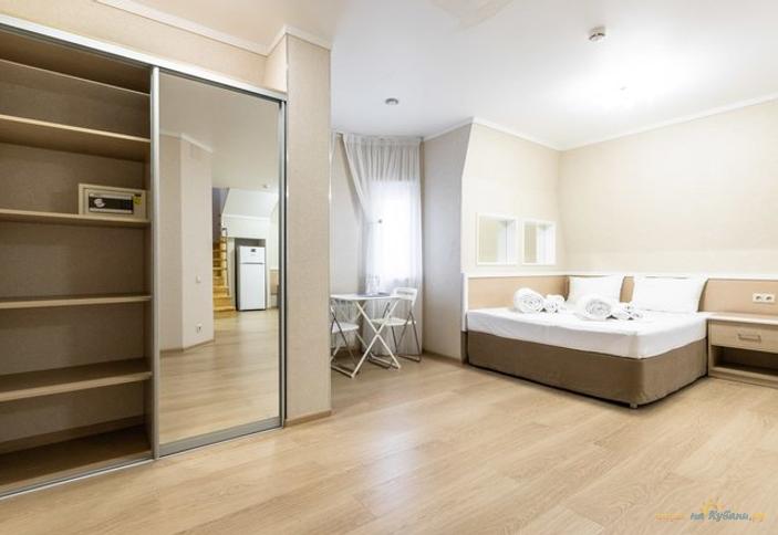 Люкс двухуровневый