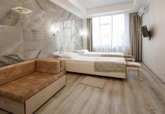 Комфорт с доп. местом