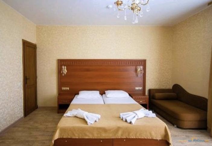 Стандарт трехместный