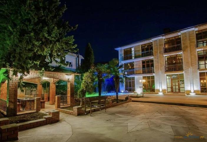 Отель Гриф. Сочи, Адлер