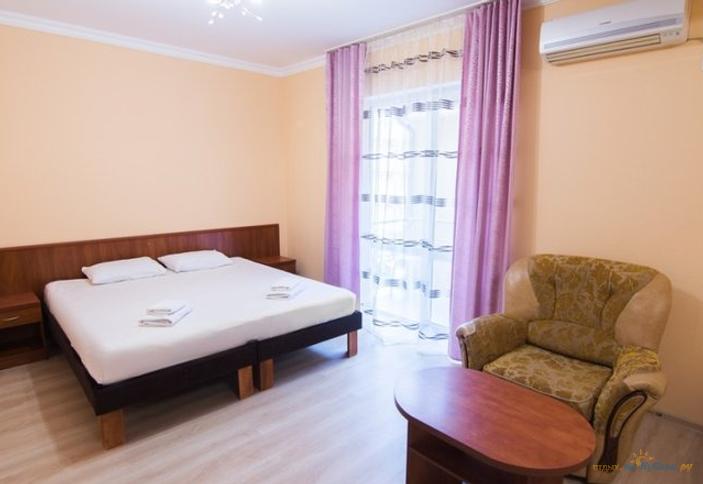 Комфорт четырехместный