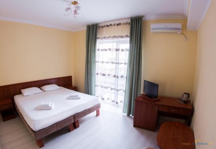 Номер двухместный