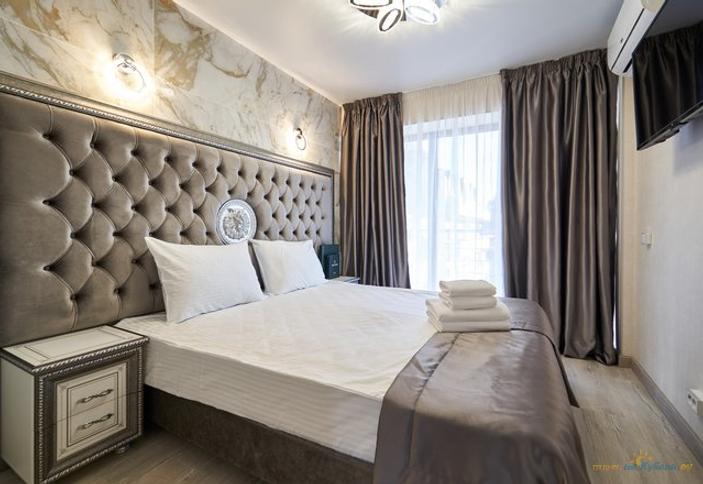 Стандарт двухместный с балконом