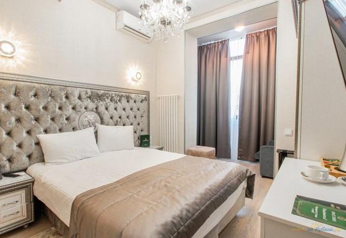 Стандарт трехместный