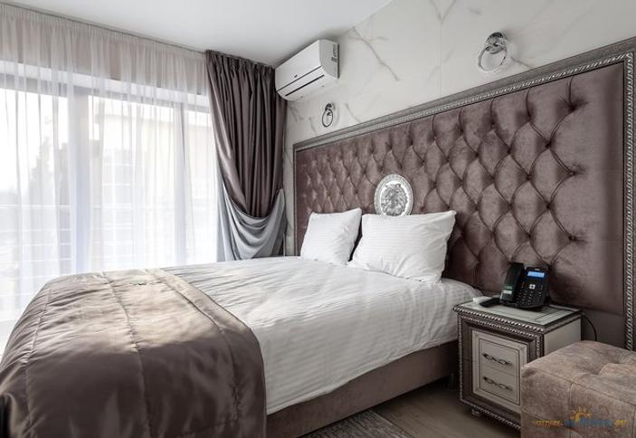 Стандарт трехместный с балконом