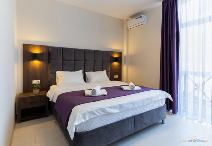 Стандарт двухместный (с балконом)